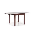 FLOATING TABLE GRACJAN, DARK WALNUT order